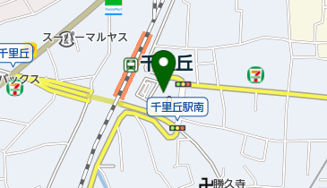 中津歯科医院の地図画像