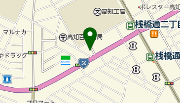 森澤歯科医院の地図画像