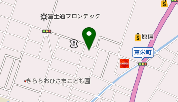 小司歯科医院の地図画像