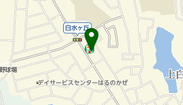 おひさま歯科クリニックの地図画像