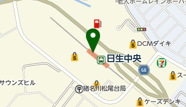 杉田デンタルクリニックの地図画像