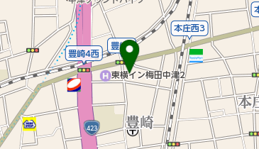 木村歯科クリニックの地図画像