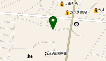豊田歯科医院の地図画像