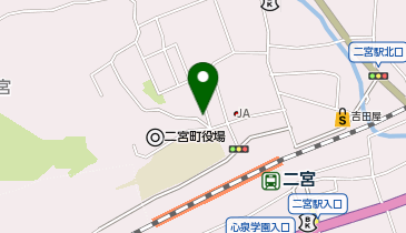 鈴木歯科矯正歯科の地図画像