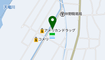 かみぬま歯科クリニックの地図画像