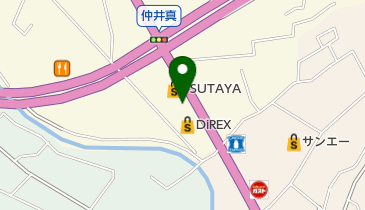 那覇みなみ歯科クリニックの地図画像