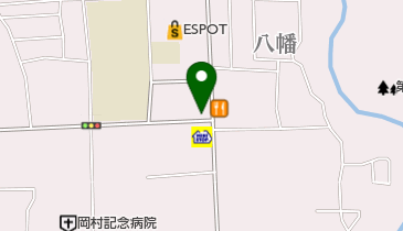 じゅんデンタルクリニックの地図画像