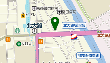 ひきだ歯科医院の地図画像