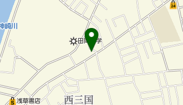 かずデンタルクリニックの地図画像