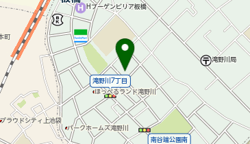 hitoiki DENTAL CLINICの地図画像