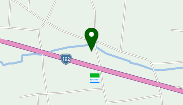 わきかわ歯科の地図画像