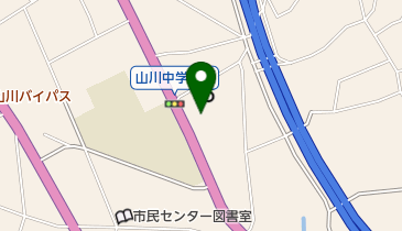 うわとこ歯科医院の地図画像