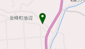 平林デンタルクリニックの地図画像