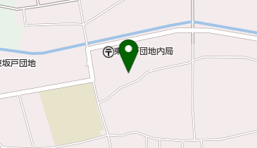 東坂戸歯科医院の地図画像