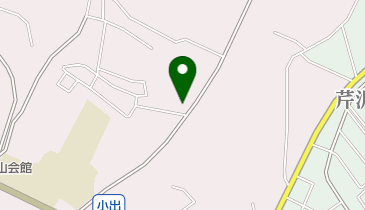 遠山歯科医院の地図画像