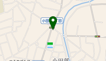 竹田歯科医院の地図画像