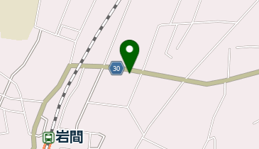 うめさと歯科クリニックの地図画像