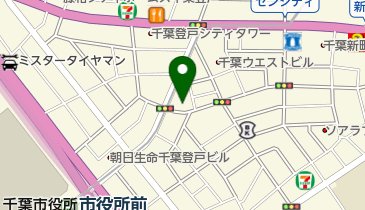 藤本歯科登戸医院の地図画像