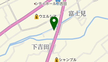 とがわ歯科クリニックの地図画像