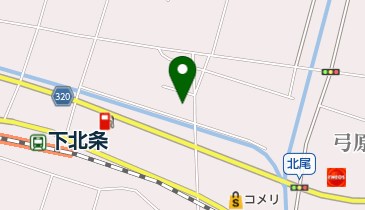 えりぃ歯科クリニックの地図画像