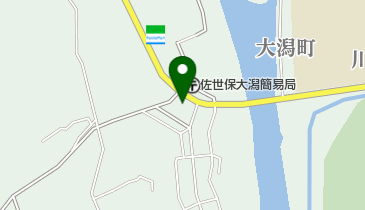 花みずき矯正歯科の地図画像