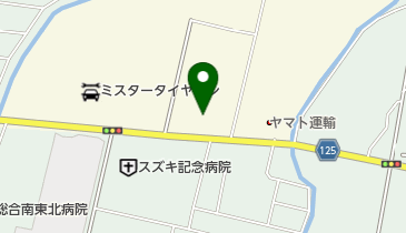 おぎはら歯科医院の地図画像