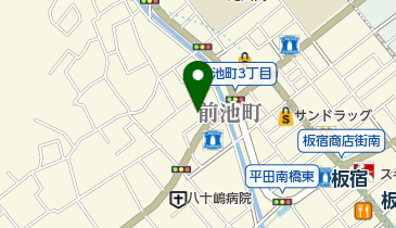 のぶ歯科・歯ならび歯科の地図画像