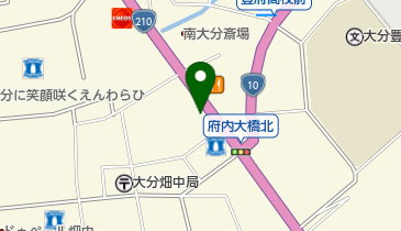 平林歯科医院の地図画像