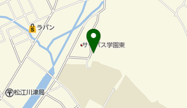 ほほえみ歯科の地図画像