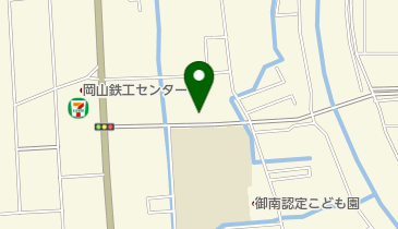 アクアデンタルクリニックの地図画像