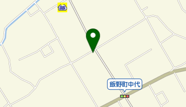 おかだ歯科医院の地図画像