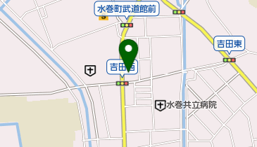 ひだか歯科医院の地図画像