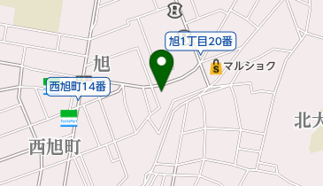 高橋歯科医院の地図画像