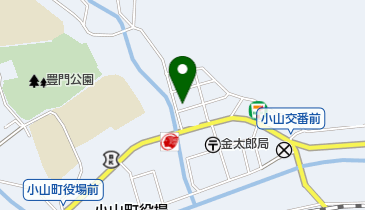 小野歯科医院の地図画像