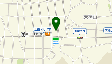 くま歯科・こども歯科の地図画像