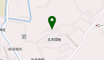 もとき歯科医院の地図画像