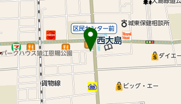 たまよせ歯科医院の地図画像