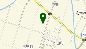 タナカ歯科の地図画像