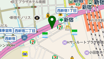 サイトウ歯科の地図画像