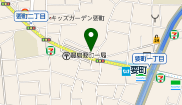 エール歯科クリニックの地図画像