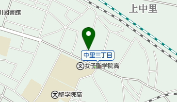 おおば歯科医院の地図画像