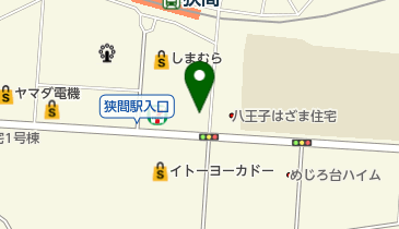 池田歯科クリニックの地図画像