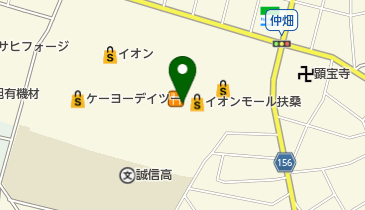 いまむら歯科の地図画像