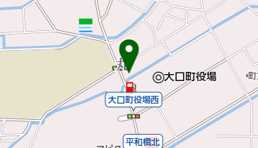 ながはま歯科の地図画像