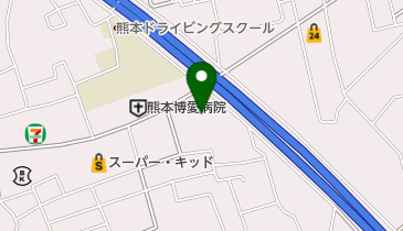 渡辺歯科医院の地図画像