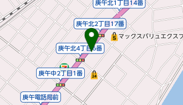 とよた歯科クリニックの地図画像