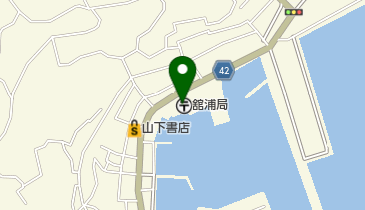 井上デンタルクリニックの地図画像