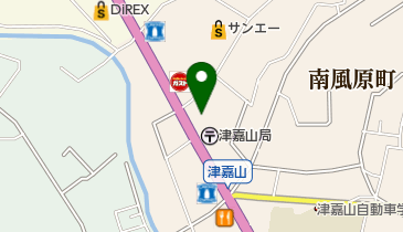 あっぷる歯科クリニックの地図画像