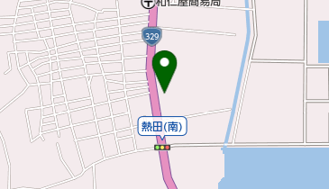 にこにこ歯科医院の地図画像