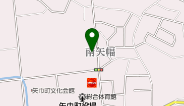 神の前キッズデンタルパークの地図画像